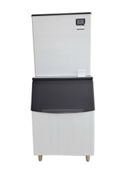 Máy Làm Đá Viên Công Suất Lớn CVSA YS-Z1000 (455kg/ngày)