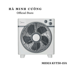SẢN PHẨM NGỪNG KINH DOANH - Quạt hộp Midea KYT30-15A