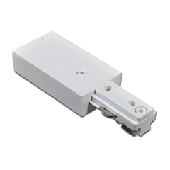 Phụ Kiện Đèn Đầu Nối Dây Nguồn Cho Thanh Ray T2 Nanoco NTRE-C