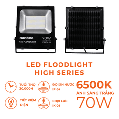 Đèn Pha Nanoco High Series NLFH0706
