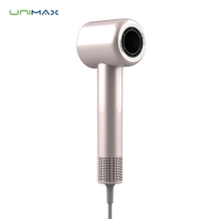 Máy Sấy Tóc Ion Hồng Unimax UM-8001HDC-P (1400W)