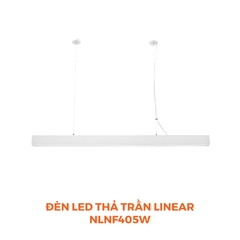 Đèn Thả Trần Nanoco NLNF40W