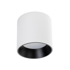 Đèn Ốp Nổi Trụ Trắng Nanoco NSDL15W