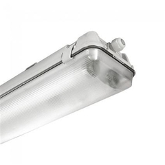 Máng Đèn Tuýp Chống Ẩm Asia Lighting MDCA