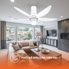 Quạt Trần Nanoco NCF5653-WL