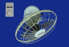 Quạt Đảo Đế Tròn Mỹ Phong MP 16SNII