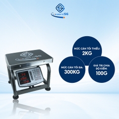 Cân Ghế Điện Tử Sài Gòn SGH-150 (150-200kg)