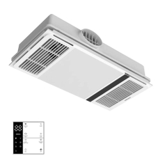 Máy Sưởi Có Thông Gió Nanoco NBD2560