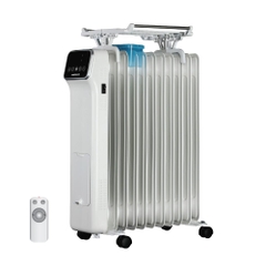 Máy Sưởi Dầu Có Remote Nanoco NOH2614RC