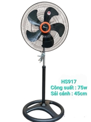 Quạt Đứng ChingHai HS917