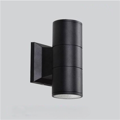 Đèn Tường Trang Trí - Thân Màu Đen Asia Lighting DTU-06