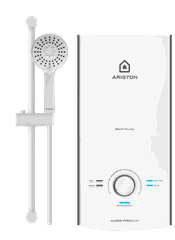 Máy Nước Nóng Trực Tiếp Ariston Aures Premium 4.5