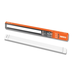 Đèn Bán Nguyệt Oval Nanoco NSHO40