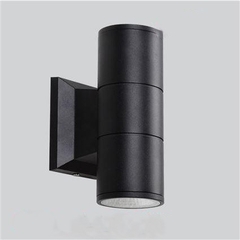 Đèn Tường Trang Trí - Thân Màu Đen Asia Lighting DTU-07