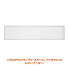 Đèn Backlit Office Panel Nanoco Maris Series NPLB30121