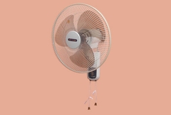 Quạt Treo Tường 2 Dây Mỹ Phong MP 16