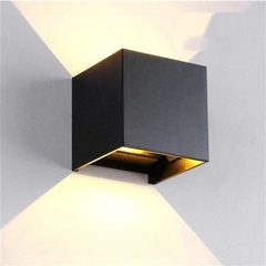 Đèn Tường Trang Trí - Thân Màu Đen Asia Lighting DTU-01