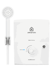 Máy Nước Nóng Trực Tiếp Ariston Aures Easy