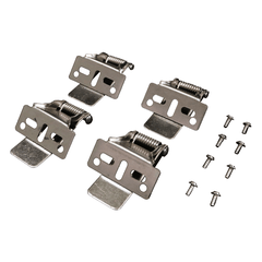 Phụ Kiện Đèn Bộ 4 Tai Đèn Gắn Âm Trần Nanoco NPL-R4 (Sidelit Office Panel)