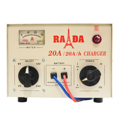 Máy Sạc Bình 20A
