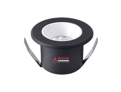 Đèn Âm Trần Mặt Kính COB Asia Lighting MKC
