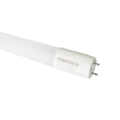 Đèn Tuýp T8 Thủy Tinh Bọc Nhựa Nanoco NT8T181