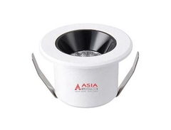 Đèn Âm Trần Mặt Kính COB Asia Lighting MKC