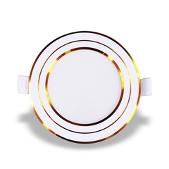 Đèn Âm Trần Nanoco 3S Series NDL09G (9W)