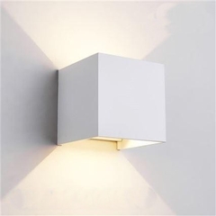 Đèn Tường Trang Trí - Thân Màu Trắng Asia Lighting DTUT-01