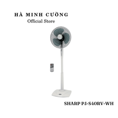 Quạt Đứng Sharp PJ-S40RV-WH