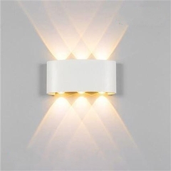 Đèn Tường Trang Trí - Thân Màu Trắng Asia Lighting DTUT-03