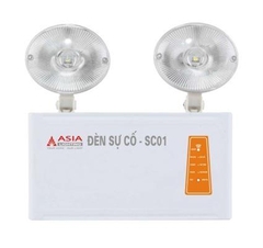 Đèn Sự Cố Asia Lighting SC-01