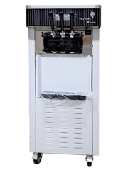 Máy Làm Kem Đứng 3 Vòi CVSA BQL-S2210