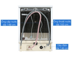 Máy Rửa Chén - Bát Candy CDPN 4D620PX/E