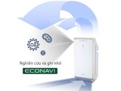 Máy Lọc Không Khí Nanoe™X Panasonic F-PXV55A