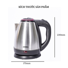 Ấm Đun Siêu Tốc Living Sense LSK-1800 (1.8L)
