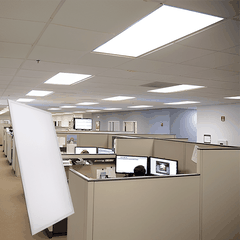 Đèn Sidelit Office Panel Nanoco NPL6012