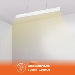 Đèn Thả Trần Nanoco NLNF40W