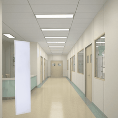 Đèn Sidelit Office Panel Nanoco NPL3012
