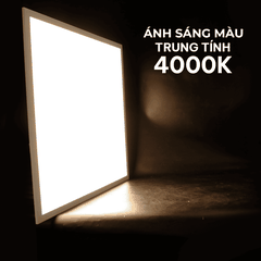 Đèn Backlit Office Panel Nanoco NPLB6060