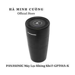 Máy Lọc Không Khí Và Khử Mùi Panasonic F-GPT01A-K