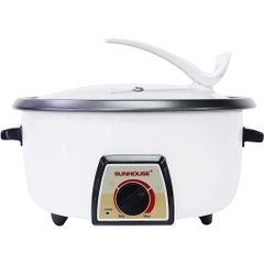 Nồi lẩu điện Sunhouse SHD 4521 3 lít