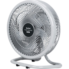 Quạt sàn Tefal Turbo Silence Plus VH686790 - Xám Cánh Trắng