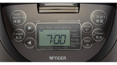Nồi cơm điện tử cao tần Tiger 0.5 lít JPF-A55W