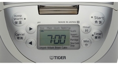 Nồi cơm điện tử cao tần Tiger 0.5 lít JPF-A55W