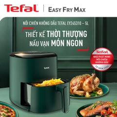 Nồi chiên không dầu Tefal 5 lít EY245310