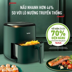 Nồi chiên không dầu Tefal 5 lít EY245310