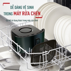 Nồi chiên không dầu Tefal 5 lít EY245310
