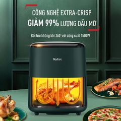 Nồi chiên không dầu Tefal 5 lít EY245310