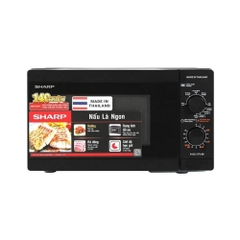 Lò Vi Sóng Có Nướng Sharp R-G211TV-BK